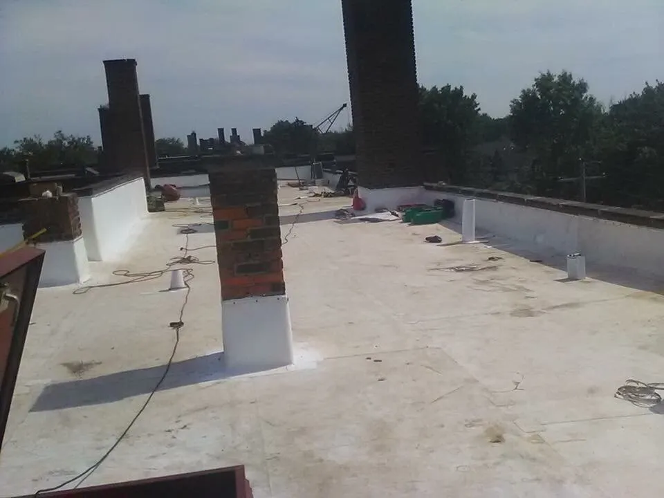 Slide of Bella Roofing