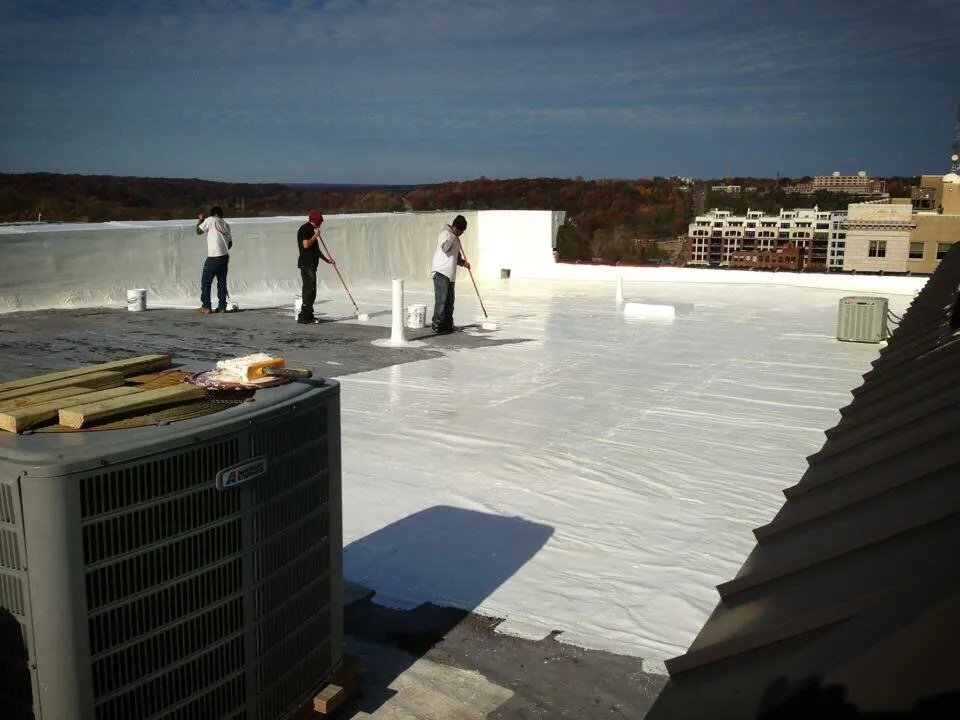 Slide of Bella Roofing