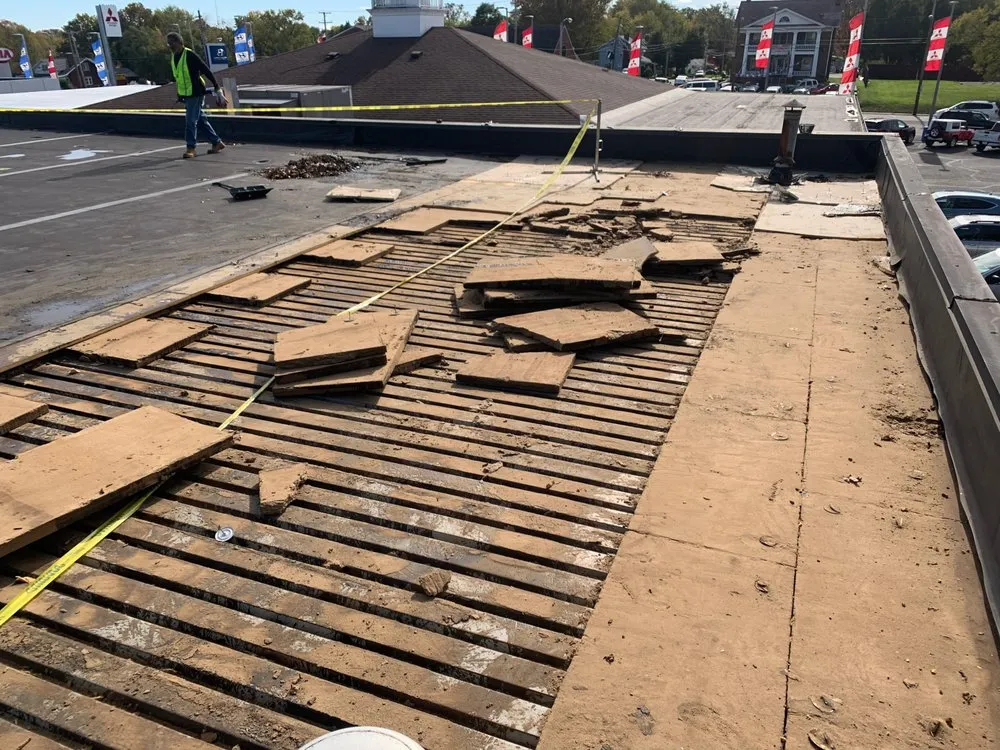 Slide of Bella Roofing