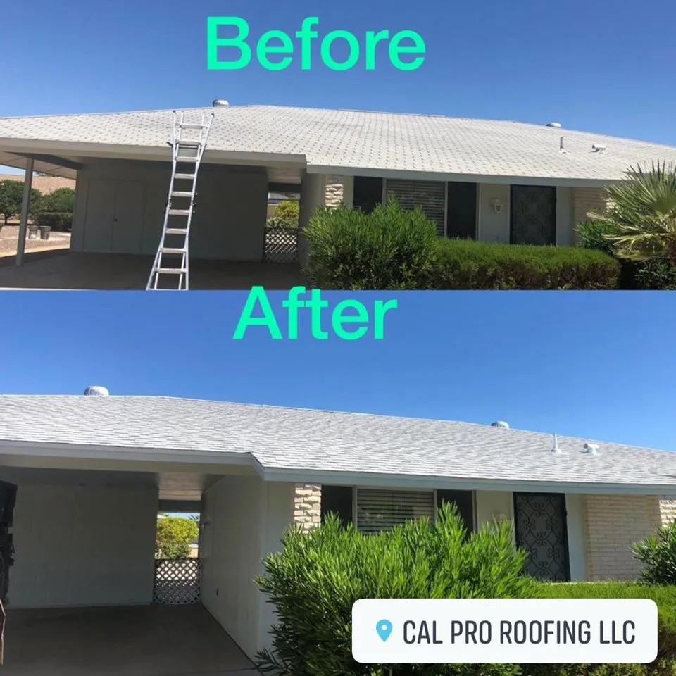 Slide of Bella Roofing