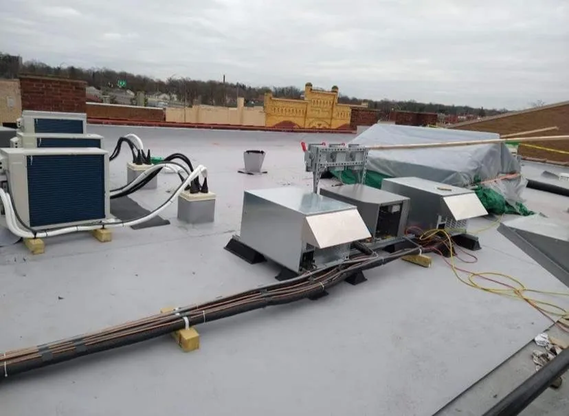 Slide of Bella Roofing