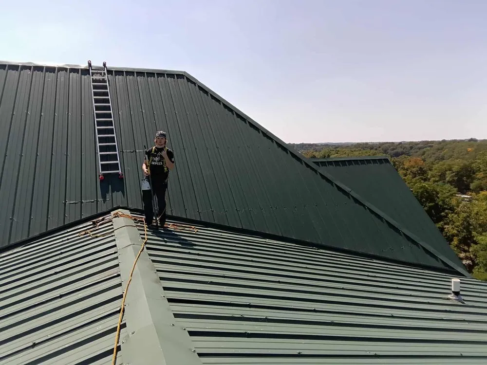 Slide of Bella Roofing