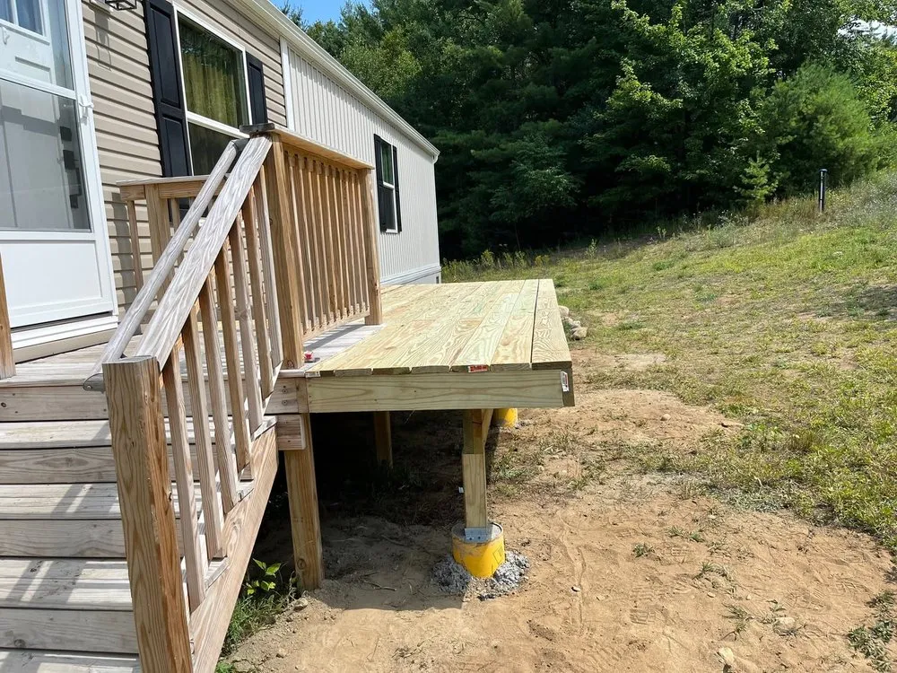 Slide of Bellas Builders & More