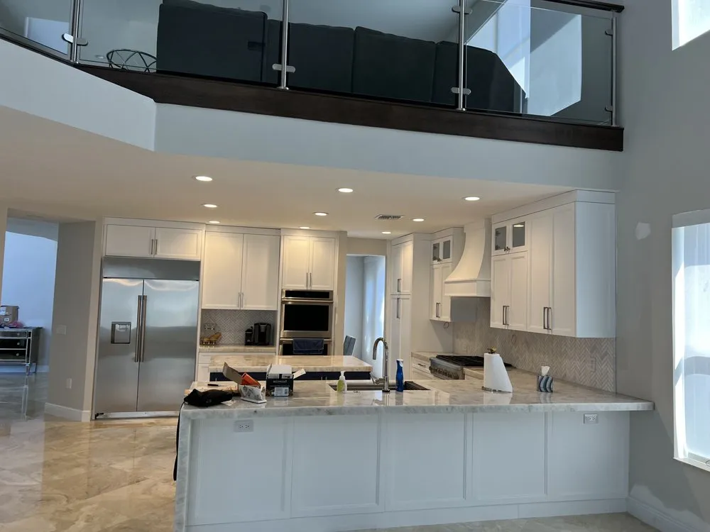 Slide of Bella's Dad Does It All