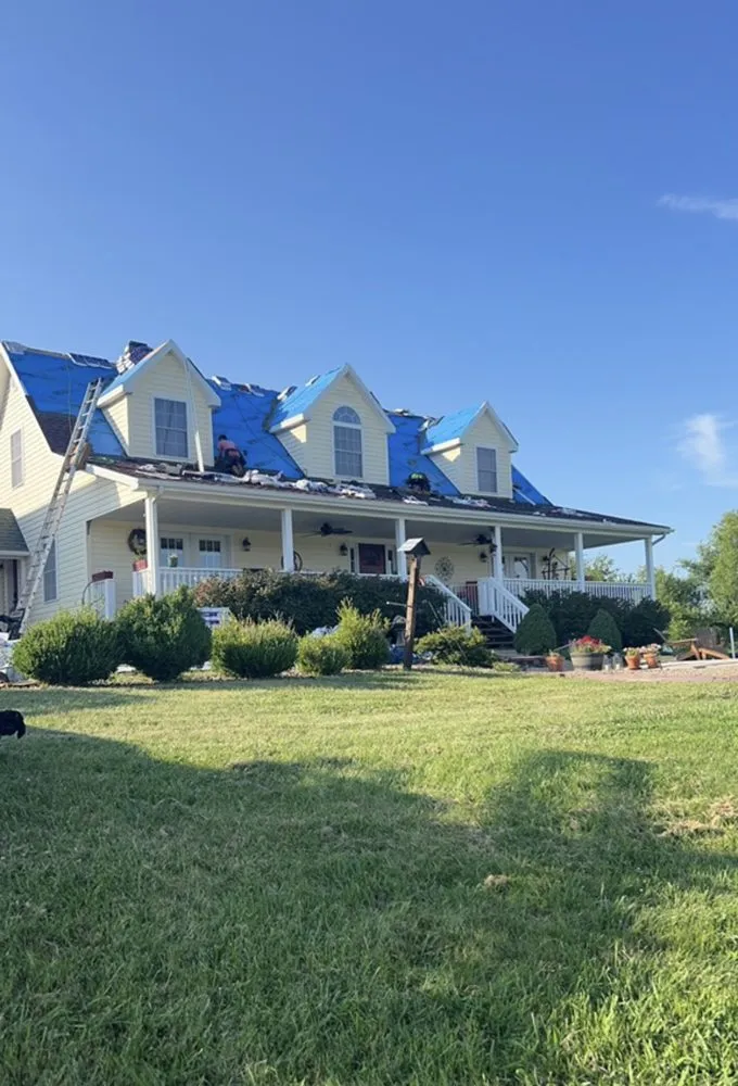 Slide of Bellator Roofing & Restoration