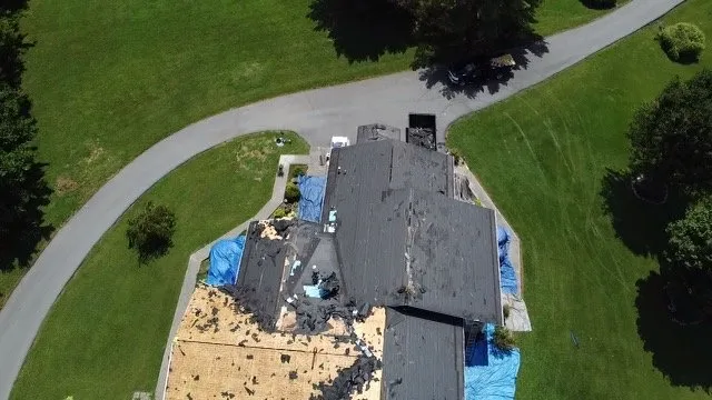 Slide of Bellator Roofing & Restoration