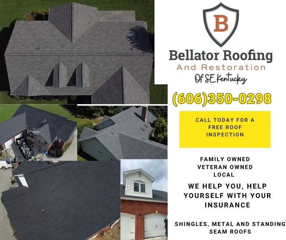 Slide of Bellator Roofing And Restoration