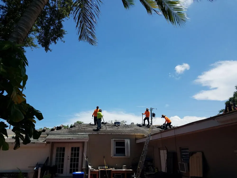 Slide of Bellcast Construction