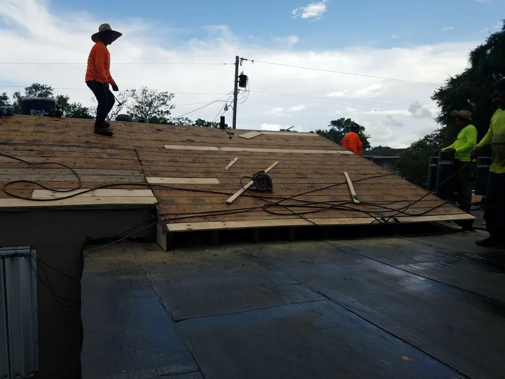 Slide of Bellcast Construction