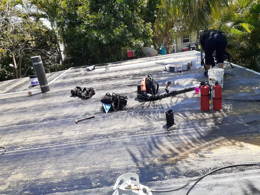 Slide of Bellcast Construction