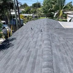 Slide of Bellcast Construction