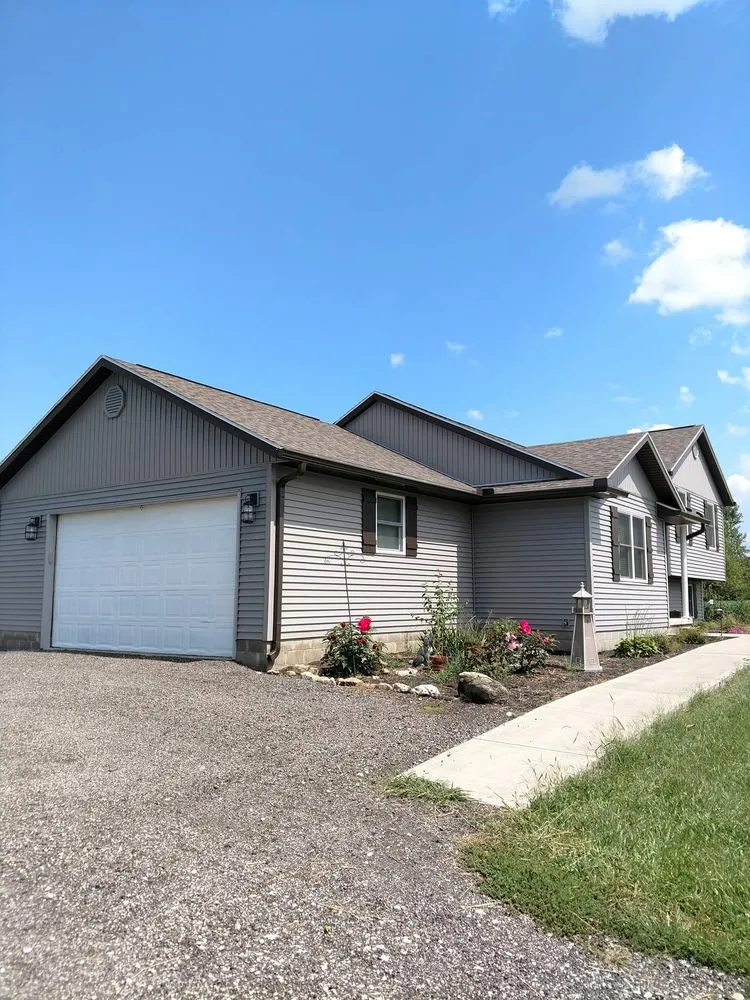 Slide of Belle Exteriors