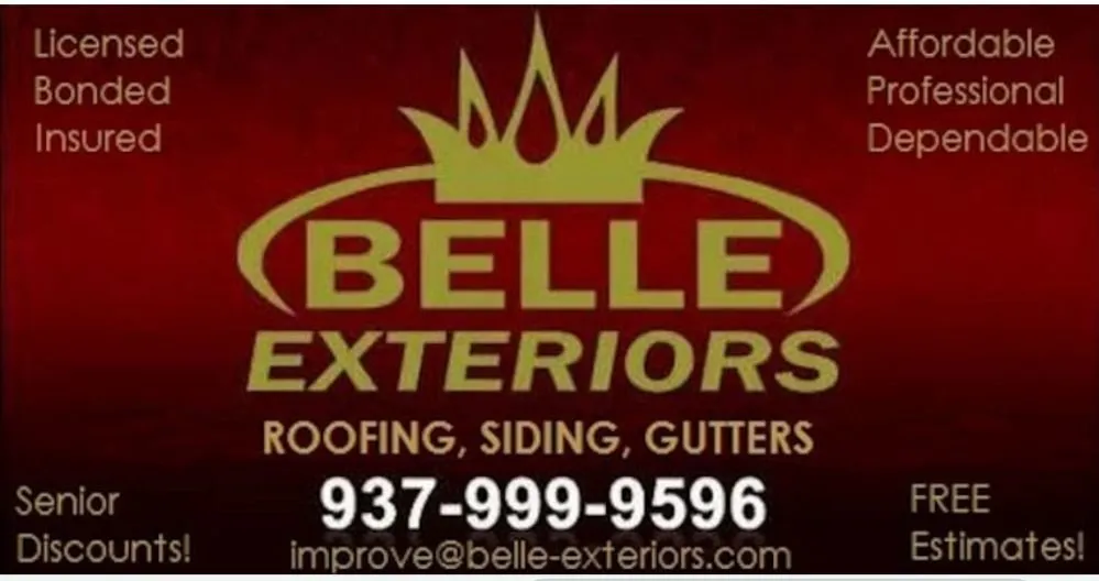 Slide of Belle Exteriors