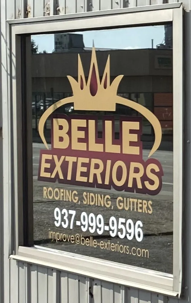 Slide of Belle Exteriors
