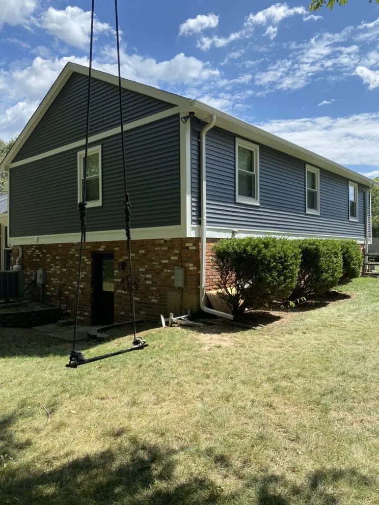 Slide of Belle Exteriors