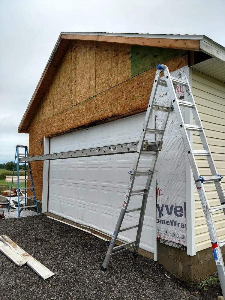 Slide of Belle Exteriors