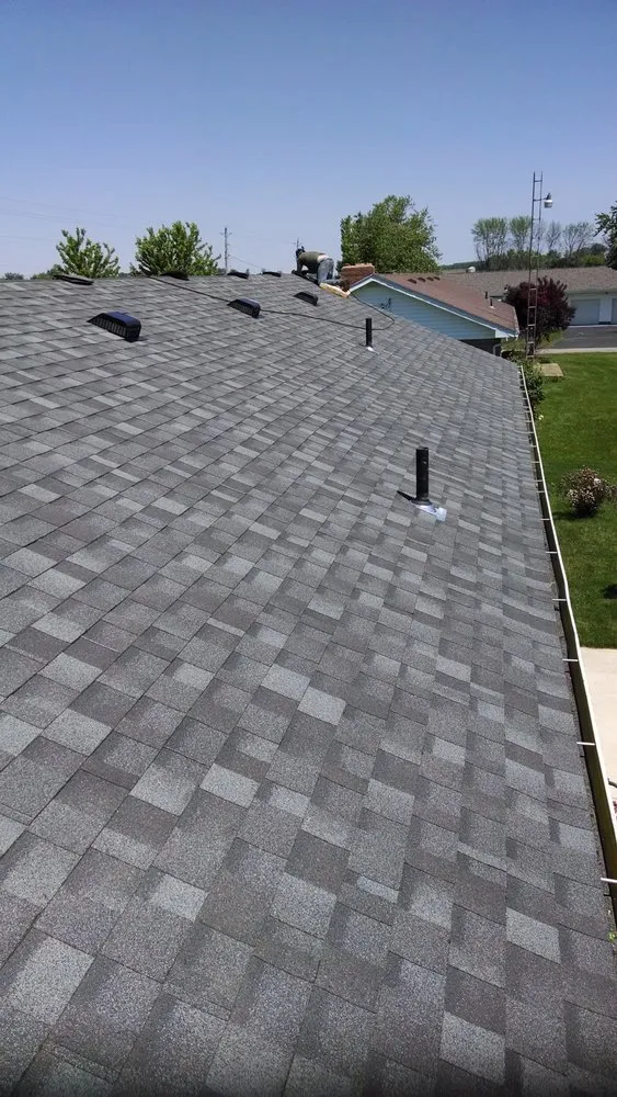 Slide of Belle Exteriors