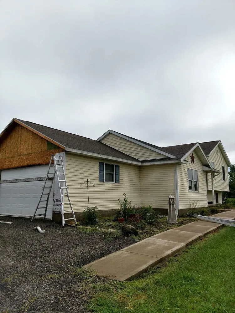 Slide of Belle Exteriors