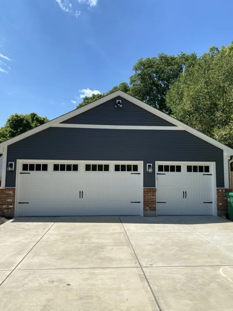 Slide of Belle Exteriors