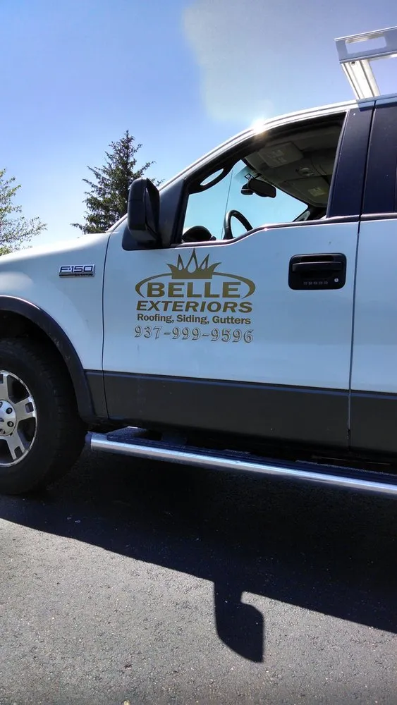 Slide of Belle Exteriors