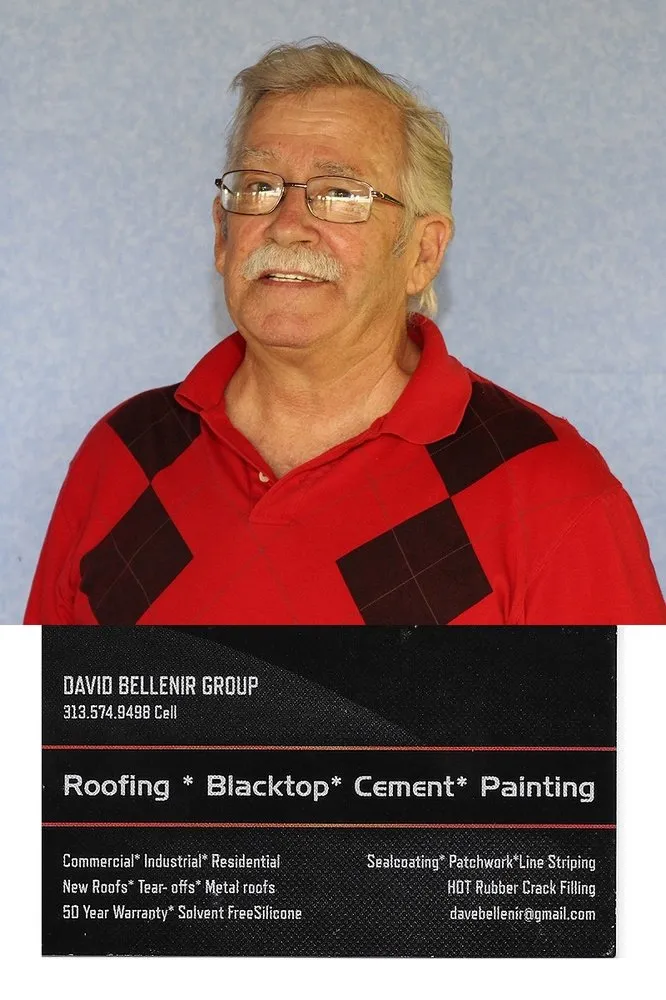 Slide of Bellenir Roofing