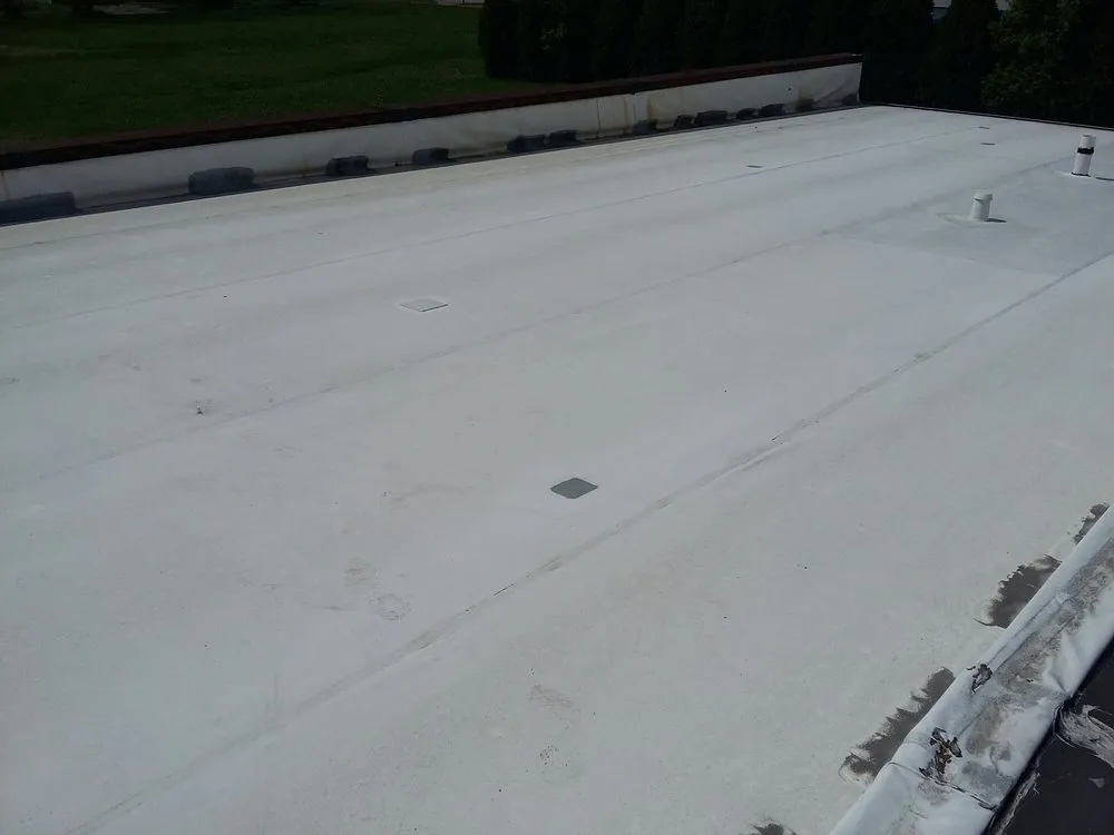 Slide of Bellenir Roofing