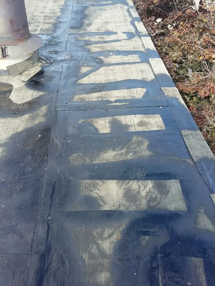 Slide of Bellenir Roofing