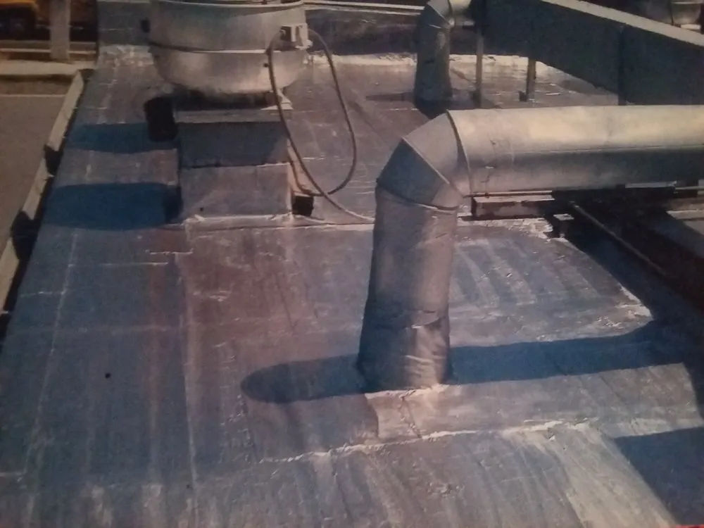 Slide of Bellenir Roofing