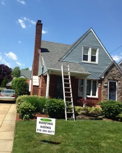 Slide of Bellerose Roofing & Siding