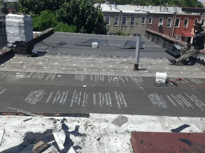 Slide of Bellerose Roofing & Siding