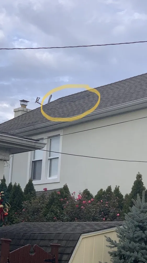 Slide of Bellerose Roofing & Siding