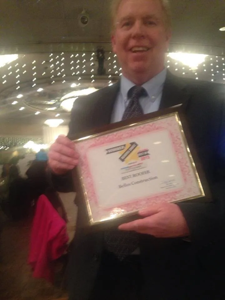 Slide of Belles Construction