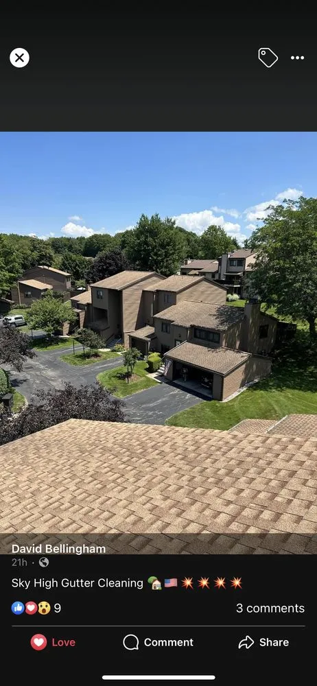 Slide of Bellingham Property Works