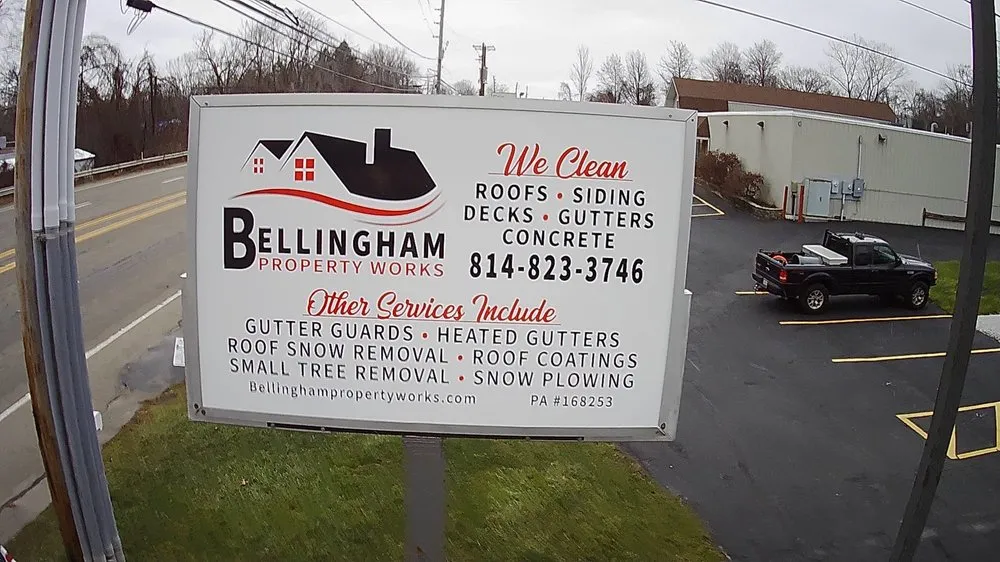 Slide of Bellingham Property Works