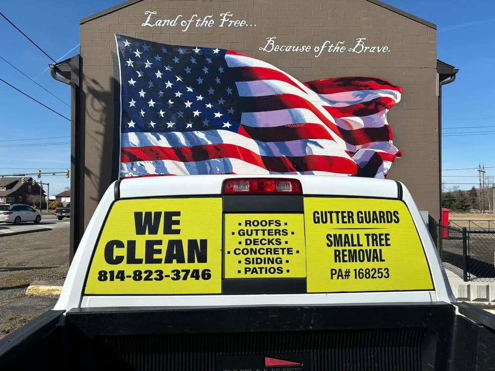 Slide of Bellingham Property Works