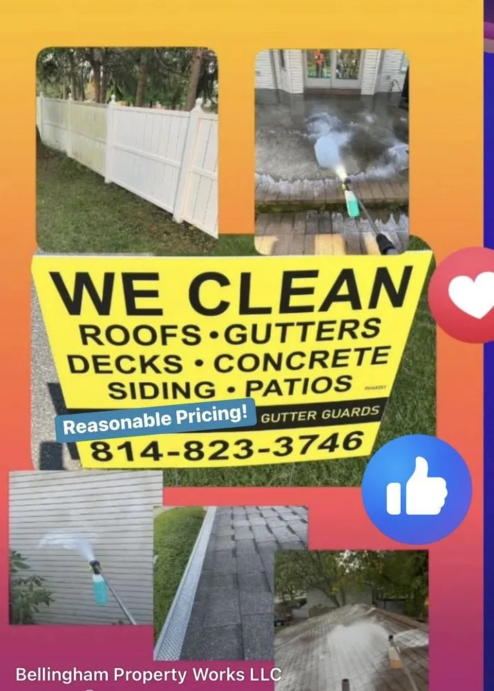 Slide of Bellingham Property Works