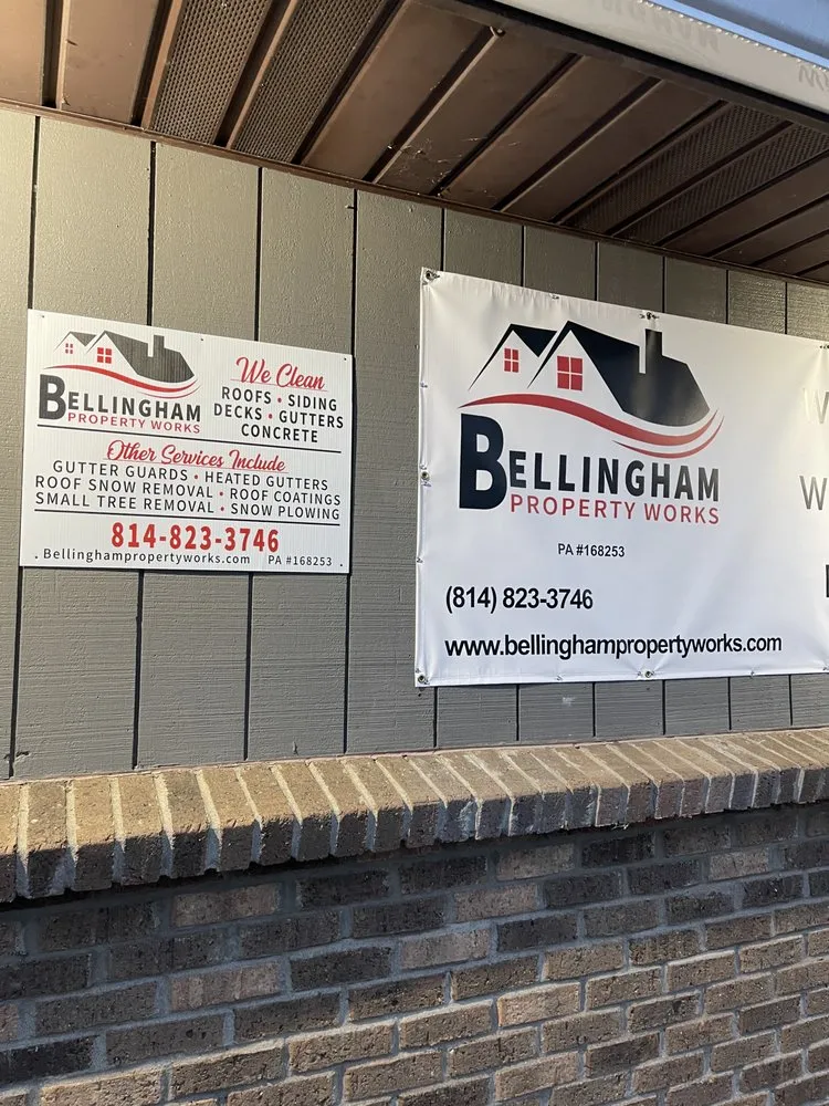 Slide of Bellingham Property Works