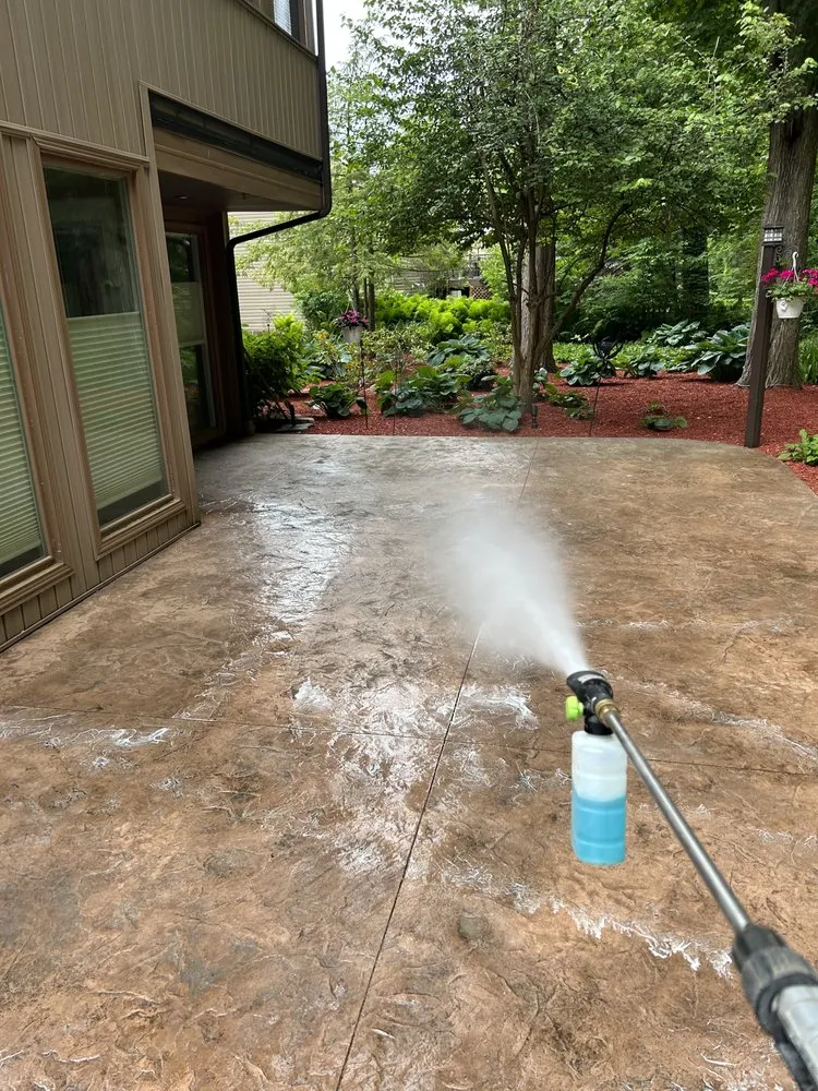 Slide of Bellingham Property Works