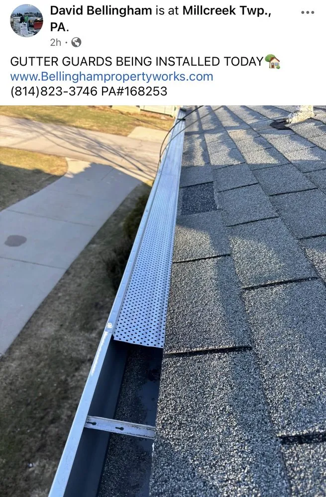 Slide of Bellingham Property Works