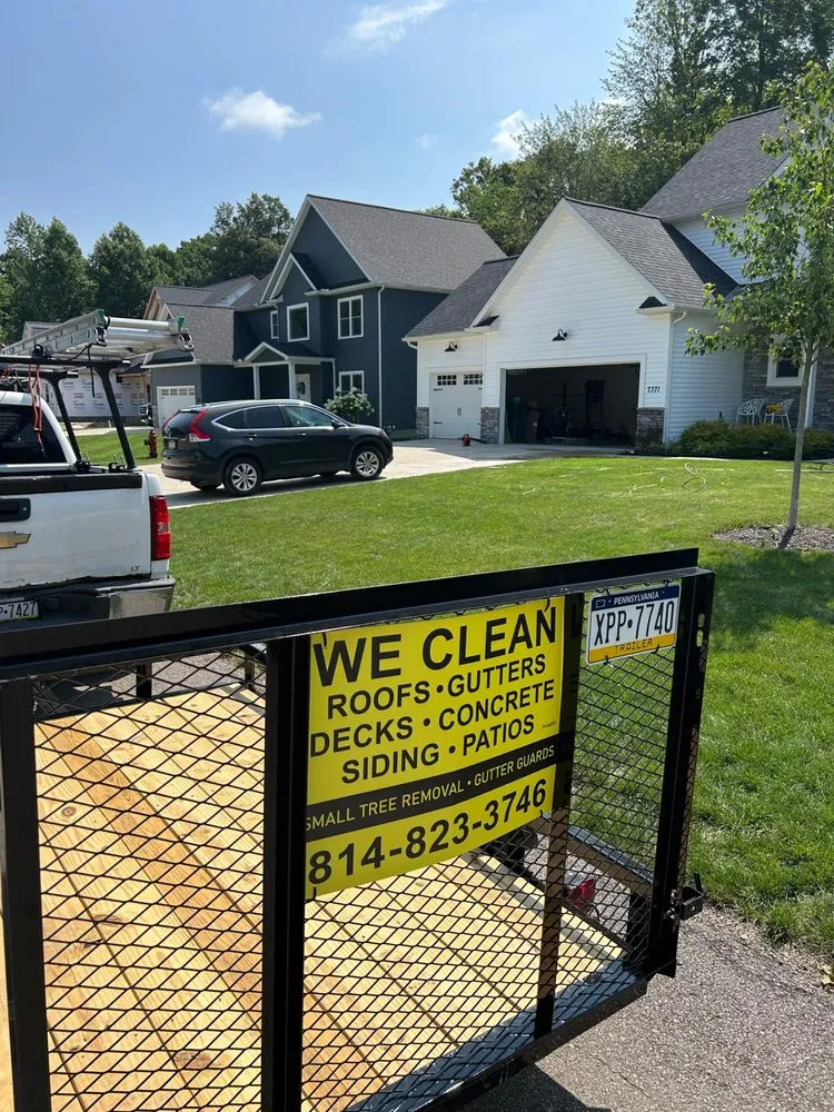 Slide of Bellingham Property Works