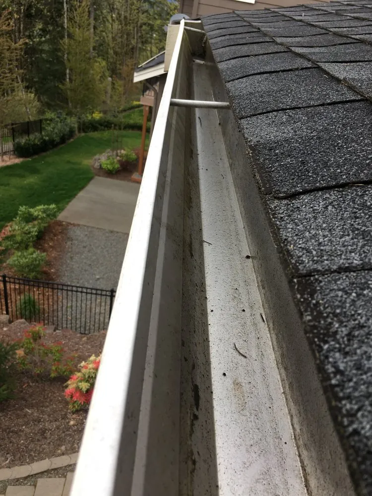 Slide of Bellingham Roof & Gutter Cleaning