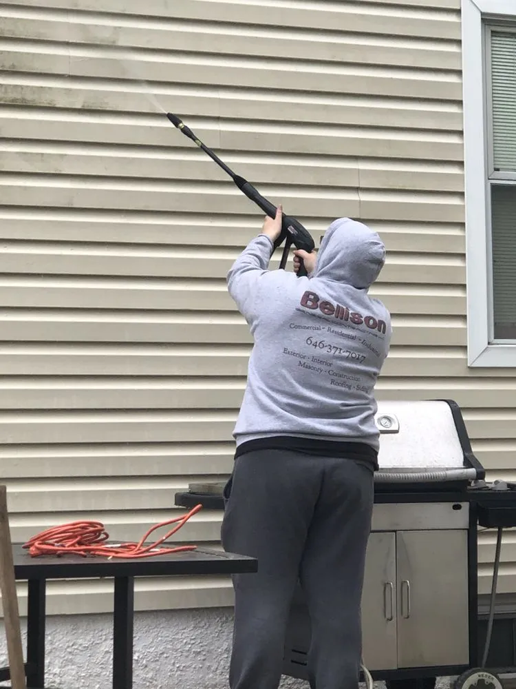 Slide of Bellison General Contracting