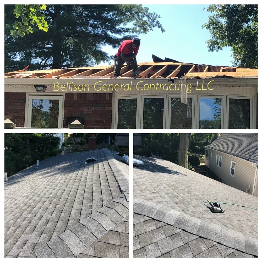 Slide of Bellison General Contracting