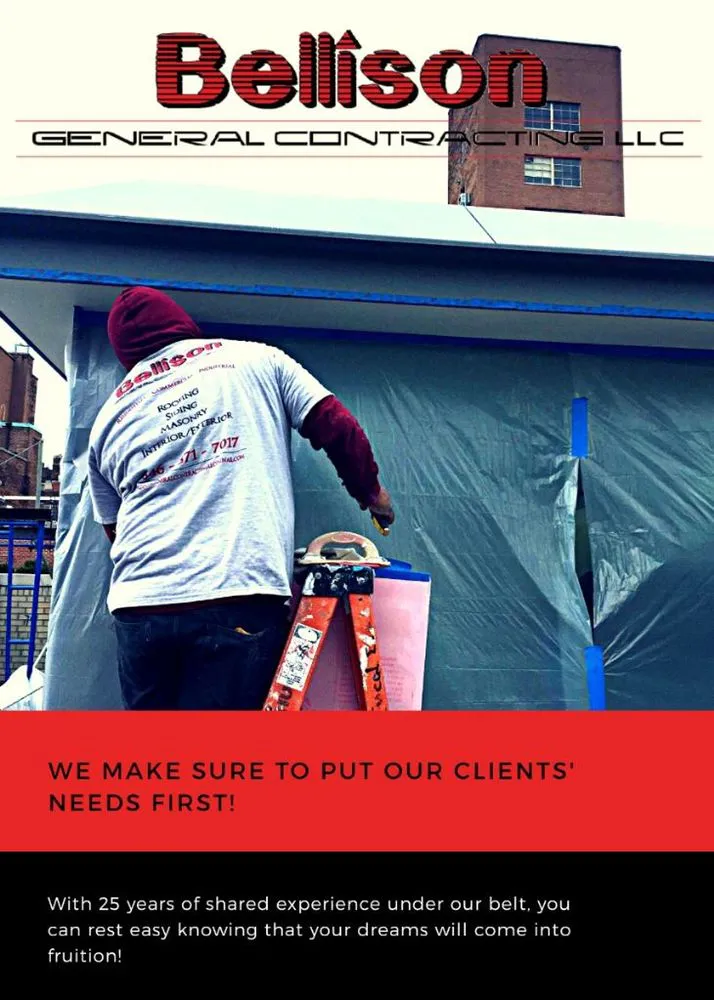 Slide of Bellison General Contracting