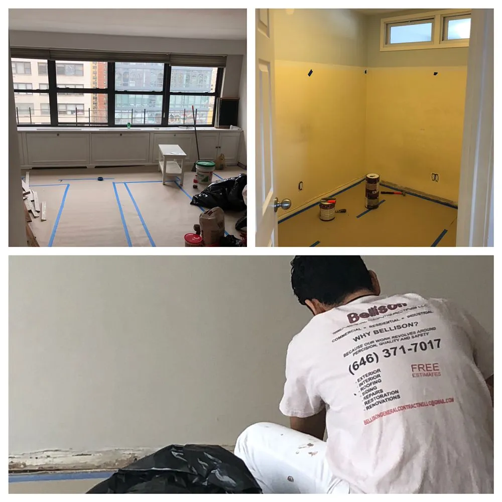 Slide of Bellison General Contracting