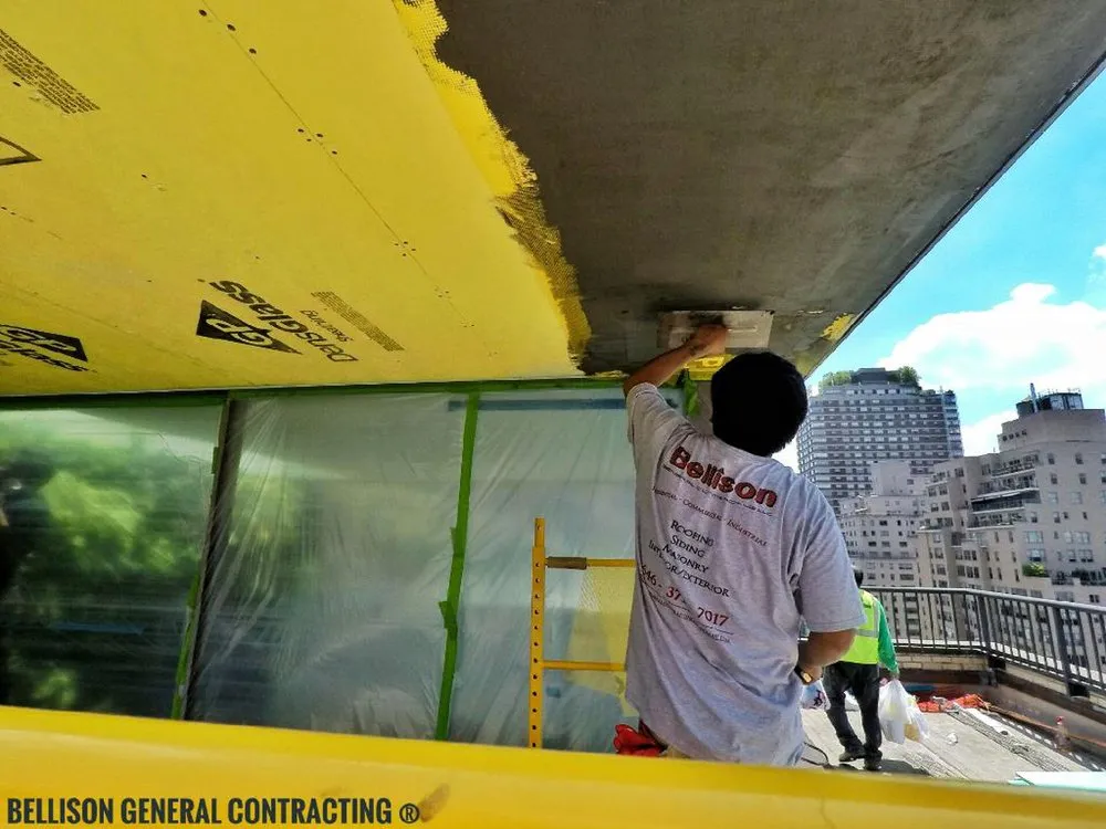 Slide of Bellison General Contracting