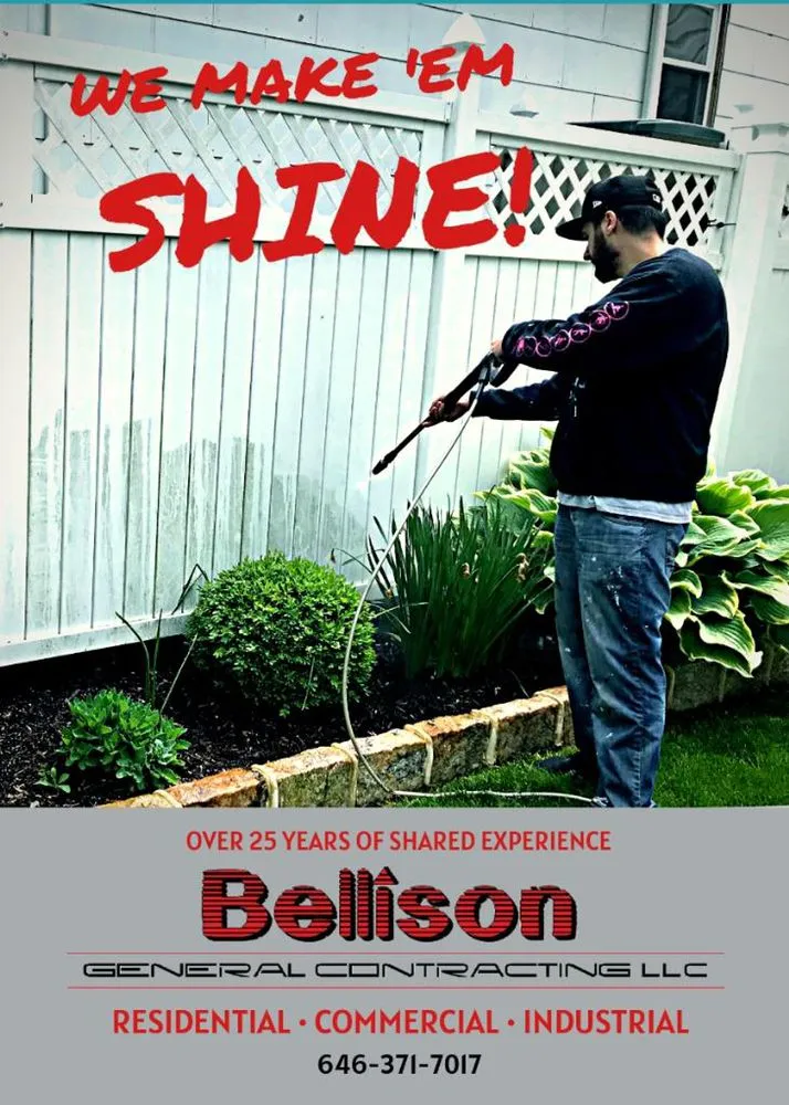 Slide of Bellison General Contracting