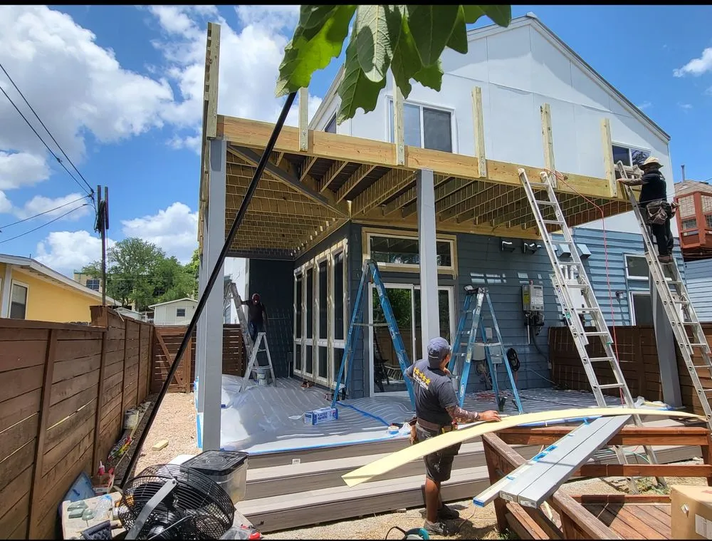 Slide of Bello Remodeling