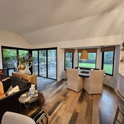 Bello Remodeling Logo