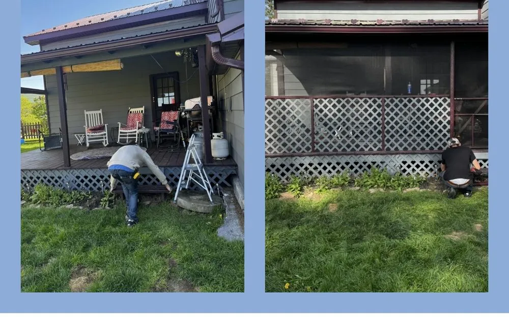 Licensed flat roof repair experts serving Lawrenceville, PA - Bellows Family Contracting